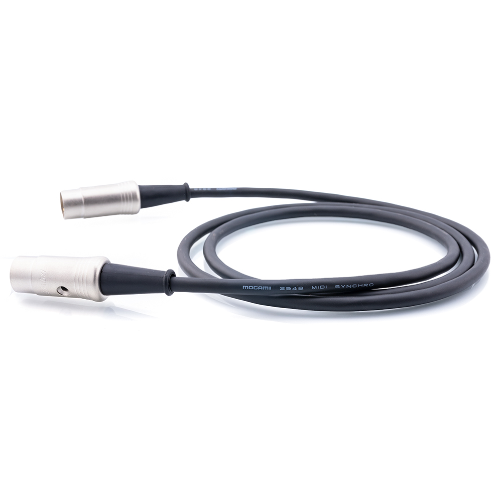 Mogami 2948 Midi Synchro Cable - Musical Instrument Digital Interface incelemesi ve fiyatı