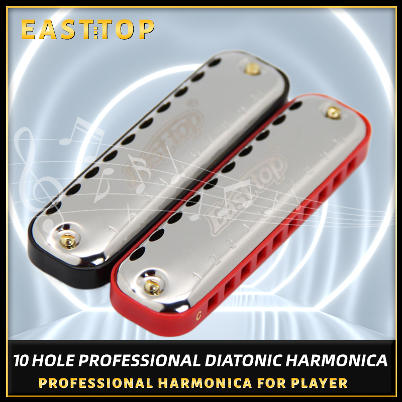 EASTTOP Harmonica Blues Harp K - Musical Instrument Lute incelemesi ve fiyatı