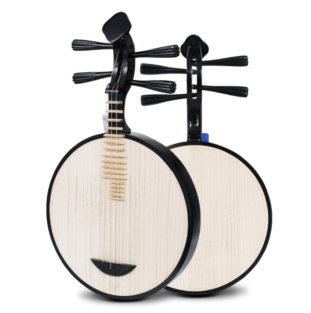 Yueqin Xinghai 8211R Moon lute - Musical Instrument Lute incelemesi ve fiyatı