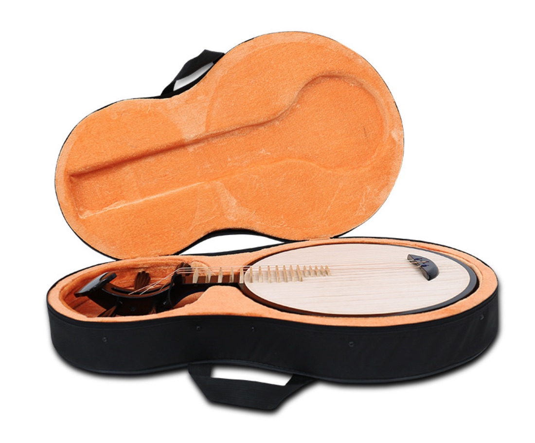 Yueqin Xinghai 8211R Moon lute - Musical Instrument Lute incelemesi ve fiyatı