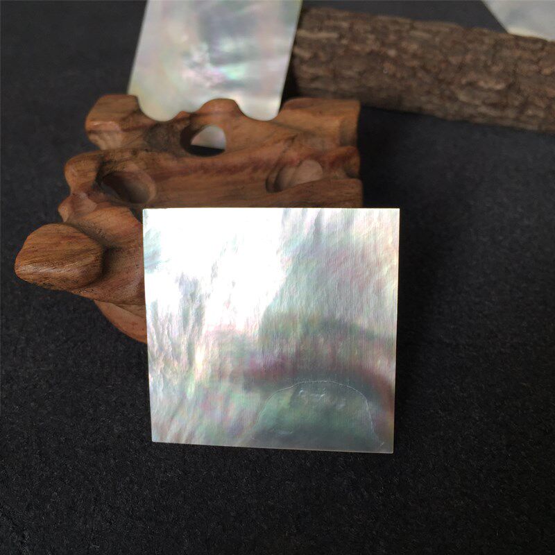 30x30x0.5mm Natural White Moth - Musical Instrument Craft incelemesi ve fiyatı