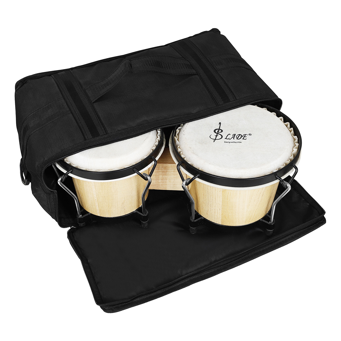 Bongo Drum Bag Oxford Cloth Ha - Bongo Drum Set incelemesi ve fiyatı