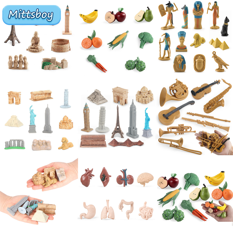 Montessori Math Toy Simulation - Musical Instrument Maraca incelemesi ve fiyatı