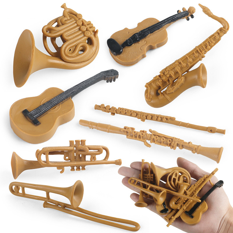 Montessori Math Toy Simulation - Musical Instrument Maraca incelemesi ve fiyatı