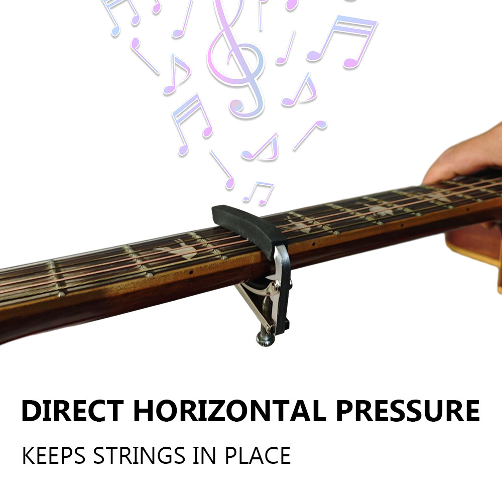 Guitar Capo Professional Acous - Musical Instrument With Strings incelemesi ve fiyatı