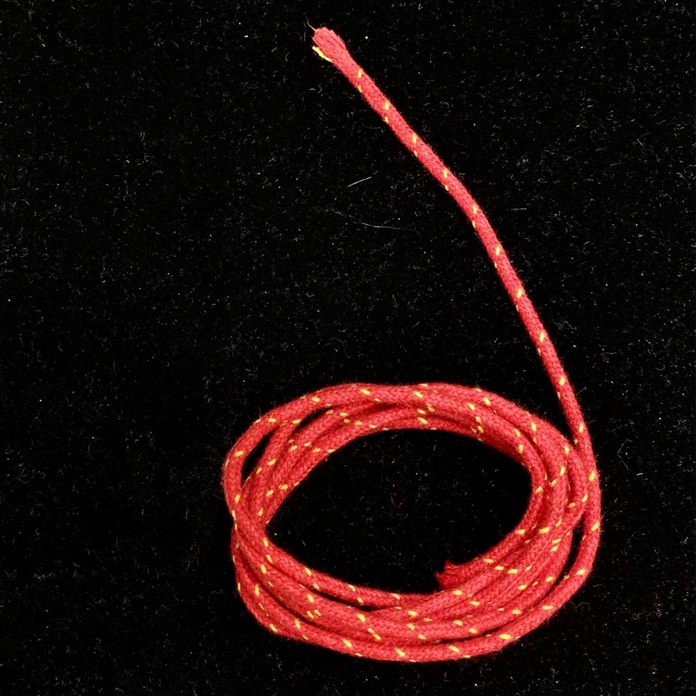 Red/Yellow Knit Pure Cotton Wi - Musical Instrument Zither incelemesi ve fiyatı