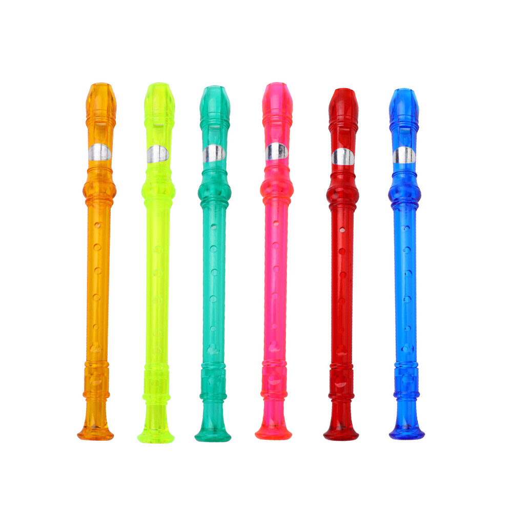 8-Hole Translucent Descant Rec - Soprano Recorder Plastic incelemesi ve fiyatı