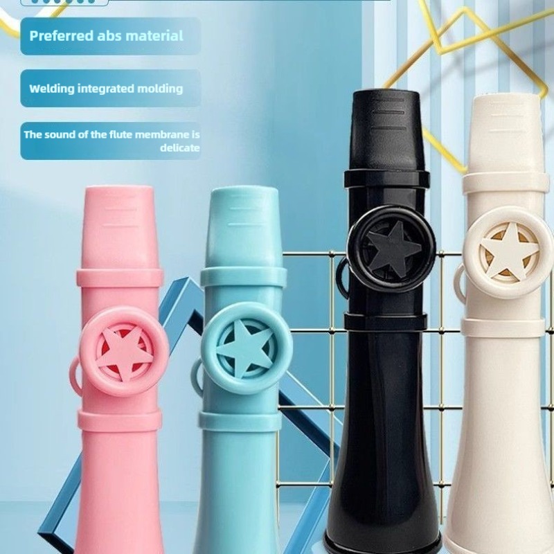 Kazoo Flute Instrument – No Me - Musical Instrument Lute incelemesi ve fiyatı