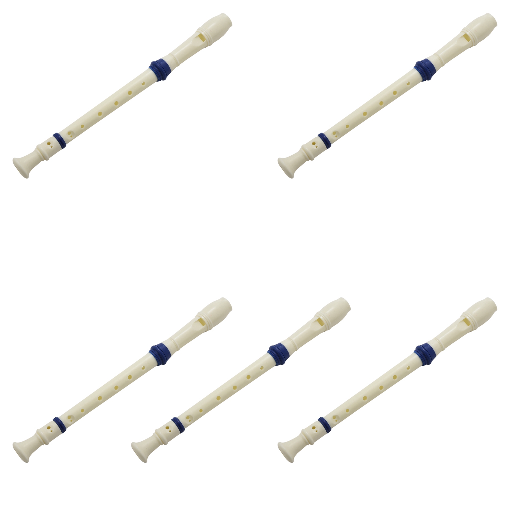 ABKV-5X Students Plastic 8 Hol - Soprano Recorder Plastic incelemesi ve fiyatı
