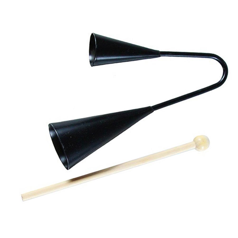 Double Horn Ringer Agogo Bell  - Musical Instrument Agogo incelemesi ve fiyatı