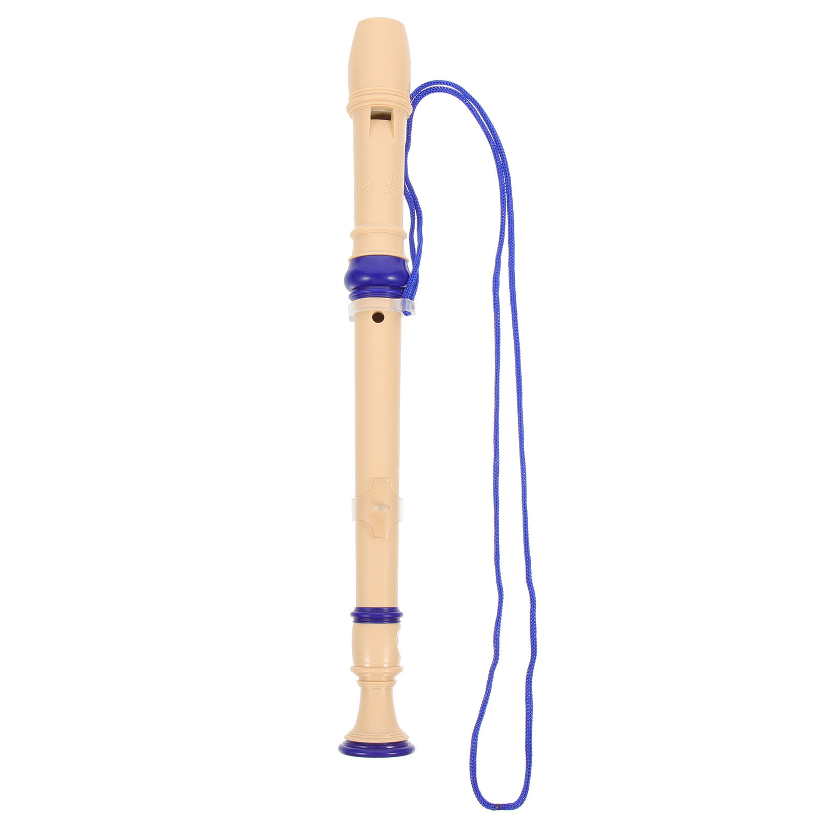 1Set German Style High Pitch S - Soprano Recorder Plastic incelemesi ve fiyatı
