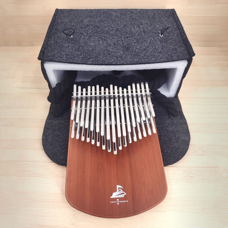 34 Key Kalimba Thumb Piano B C - Musical Instrument Of Keyboard incelemesi ve fiyatı