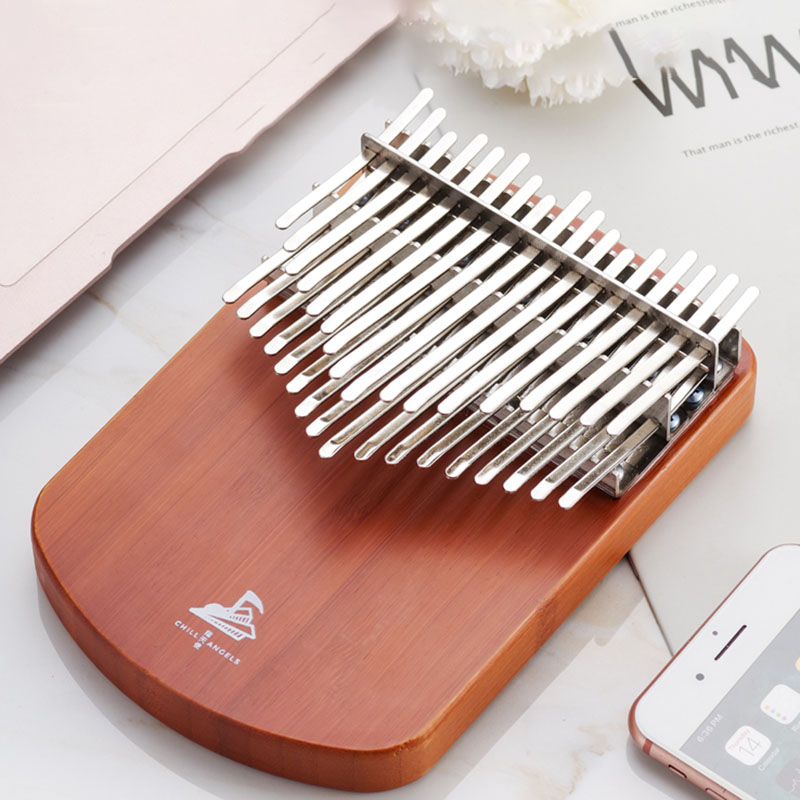 34 Key Kalimba Thumb Piano B C - Musical Instrument Of Keyboard incelemesi ve fiyatı