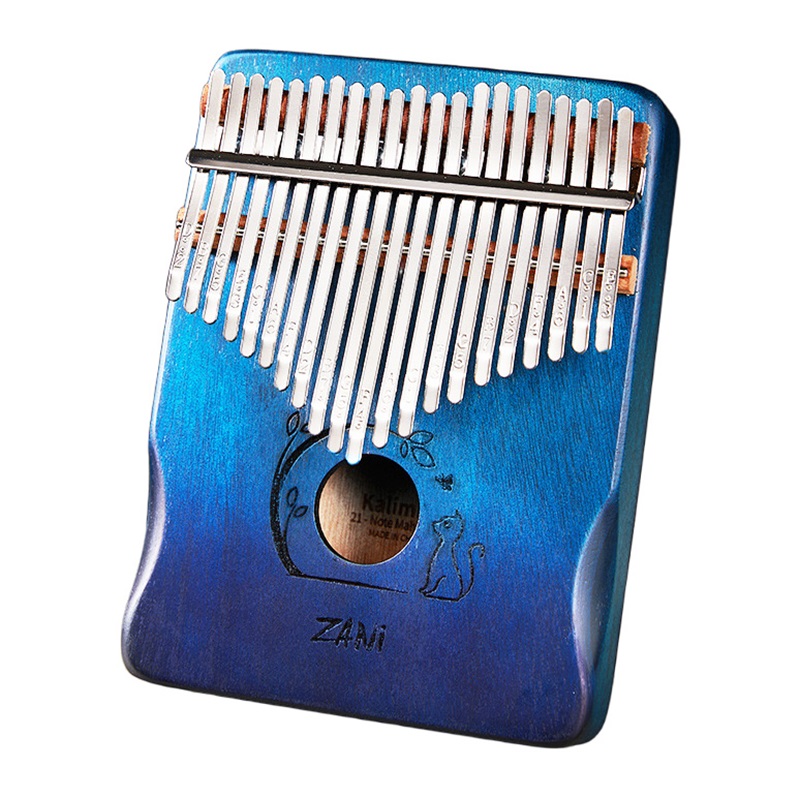 17 21keys Kalimba Thumb Piano  - Musical Instrument Of Keyboard incelemesi ve fiyatı