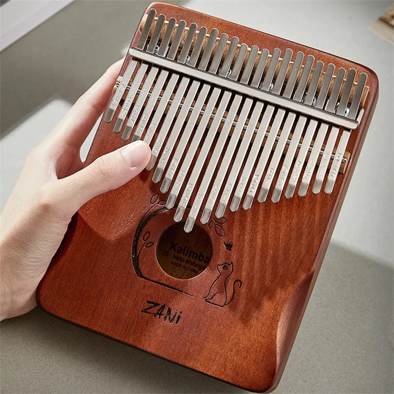 17 21keys Kalimba Thumb Piano  - Musical Instrument Of Keyboard incelemesi ve fiyatı
