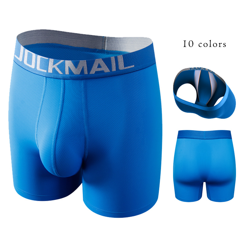 10 Color Jockmail Long Boxers  - Didgeridoo Bamboo incelemesi ve fiyatı