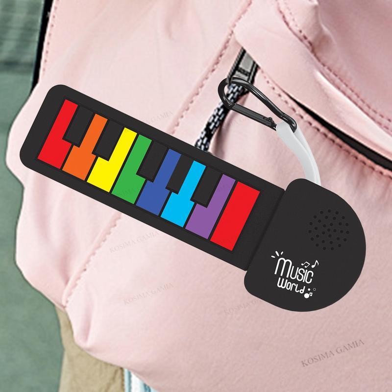 Roll Up Electronic Piano Silic - Musical Instrument Of Keyboard incelemesi ve fiyatı