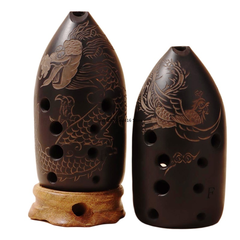8/10 Holes Chinese Ancient Xun - Musical Instrument Ancient incelemesi ve fiyatı
