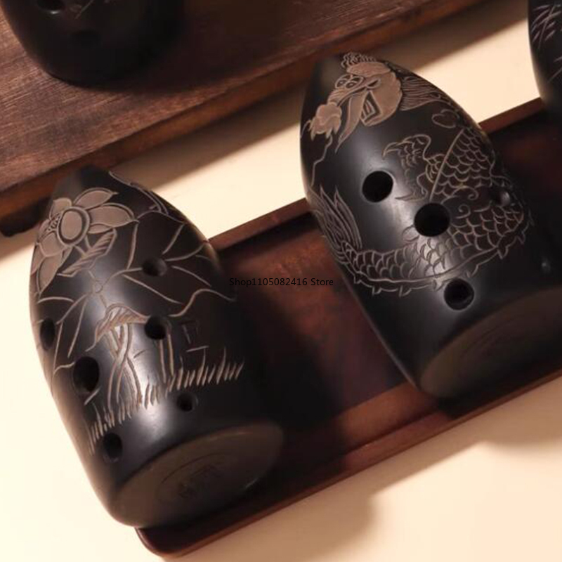 8/10 Holes Chinese Ancient Xun - Musical Instrument Ancient incelemesi ve fiyatı