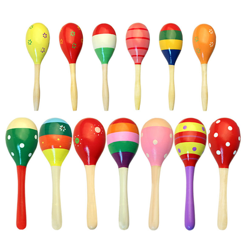 Sand Hammer Wooden Children Or - Musical Instrument Maraca incelemesi ve fiyatı
