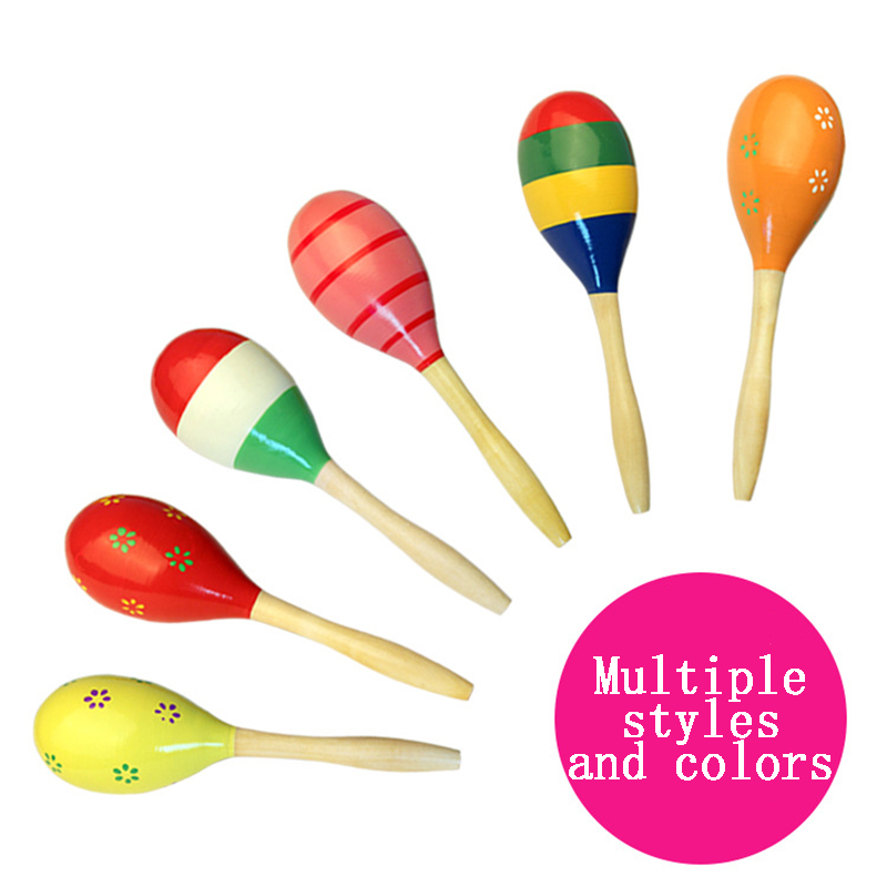 Sand Hammer Wooden Children Or - Musical Instrument Maraca incelemesi ve fiyatı