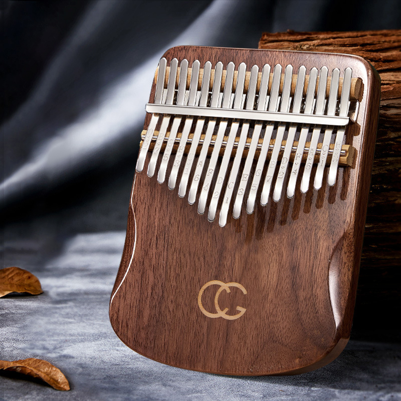 17 21 Key Thumb Piano Kalimba  - Musical Instrument Of Keyboard incelemesi ve fiyatı