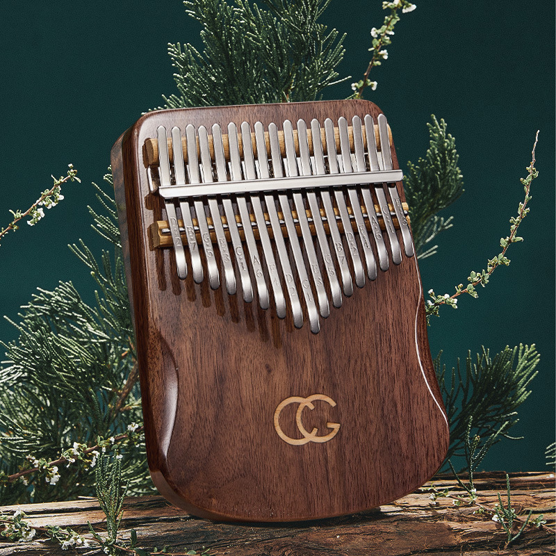 17 21 Key Thumb Piano Kalimba  - Musical Instrument Of Keyboard incelemesi ve fiyatı