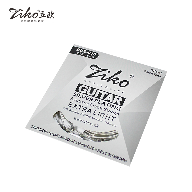 Ziko Acoustic Guitar Strings S - Musical Instrument With Strings incelemesi ve fiyatı