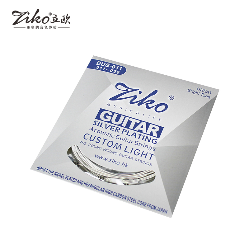 Ziko Acoustic Guitar Strings S - Musical Instrument With Strings incelemesi ve fiyatı