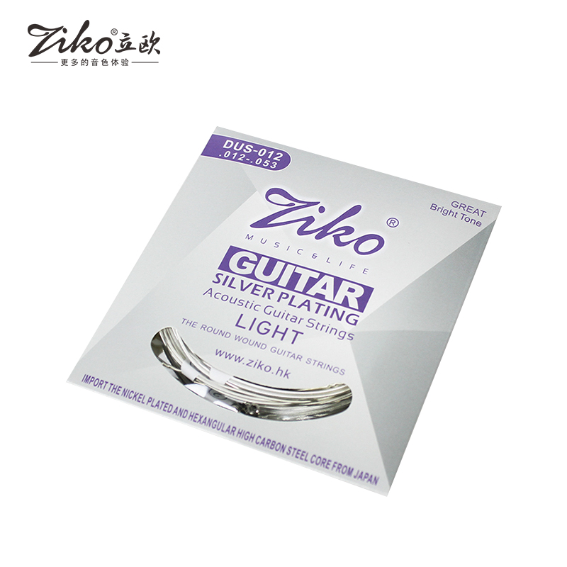 Ziko Acoustic Guitar Strings S - Musical Instrument With Strings incelemesi ve fiyatı