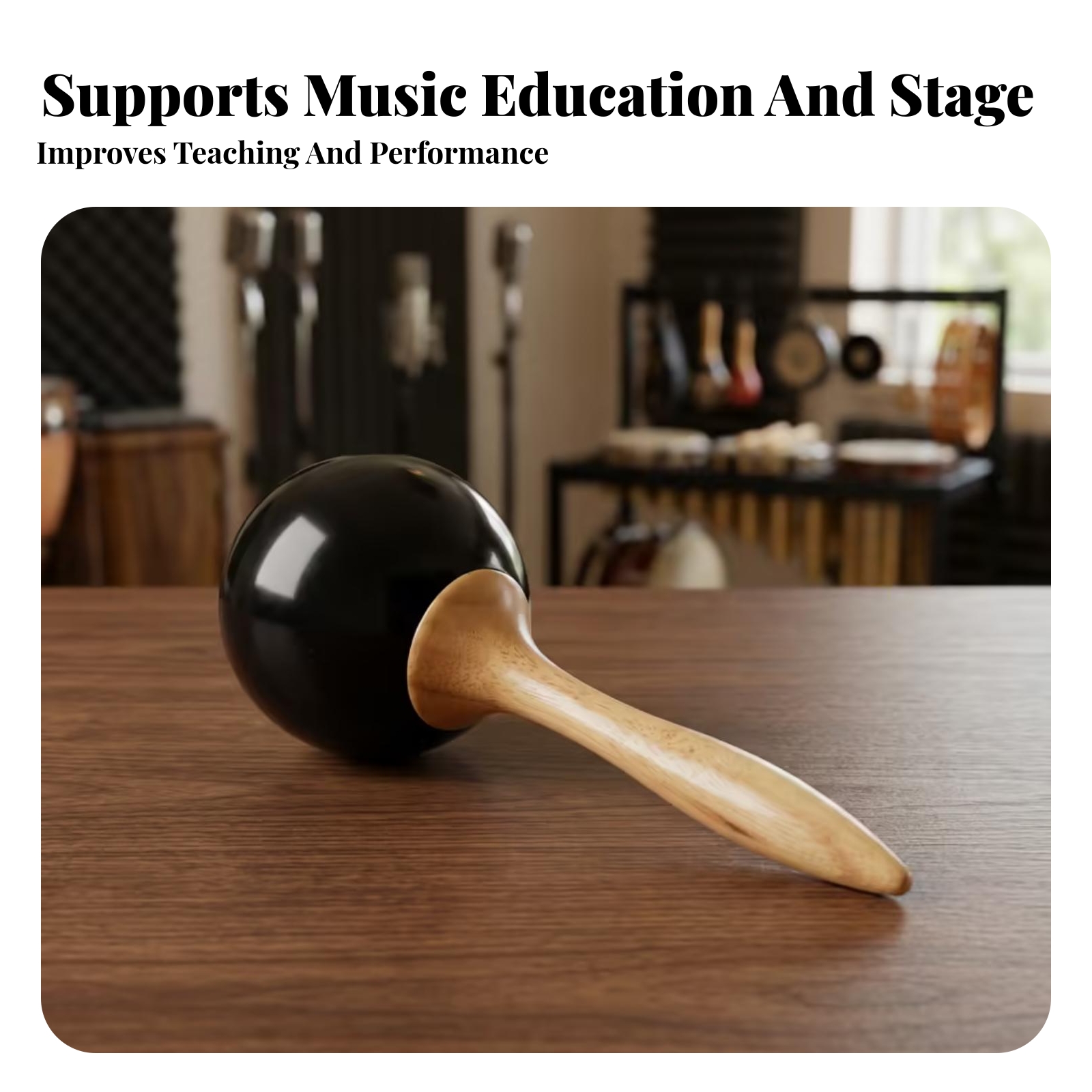 Handheld Maraca Beginner Frien - Musical Instrument Maraca incelemesi ve fiyatı
