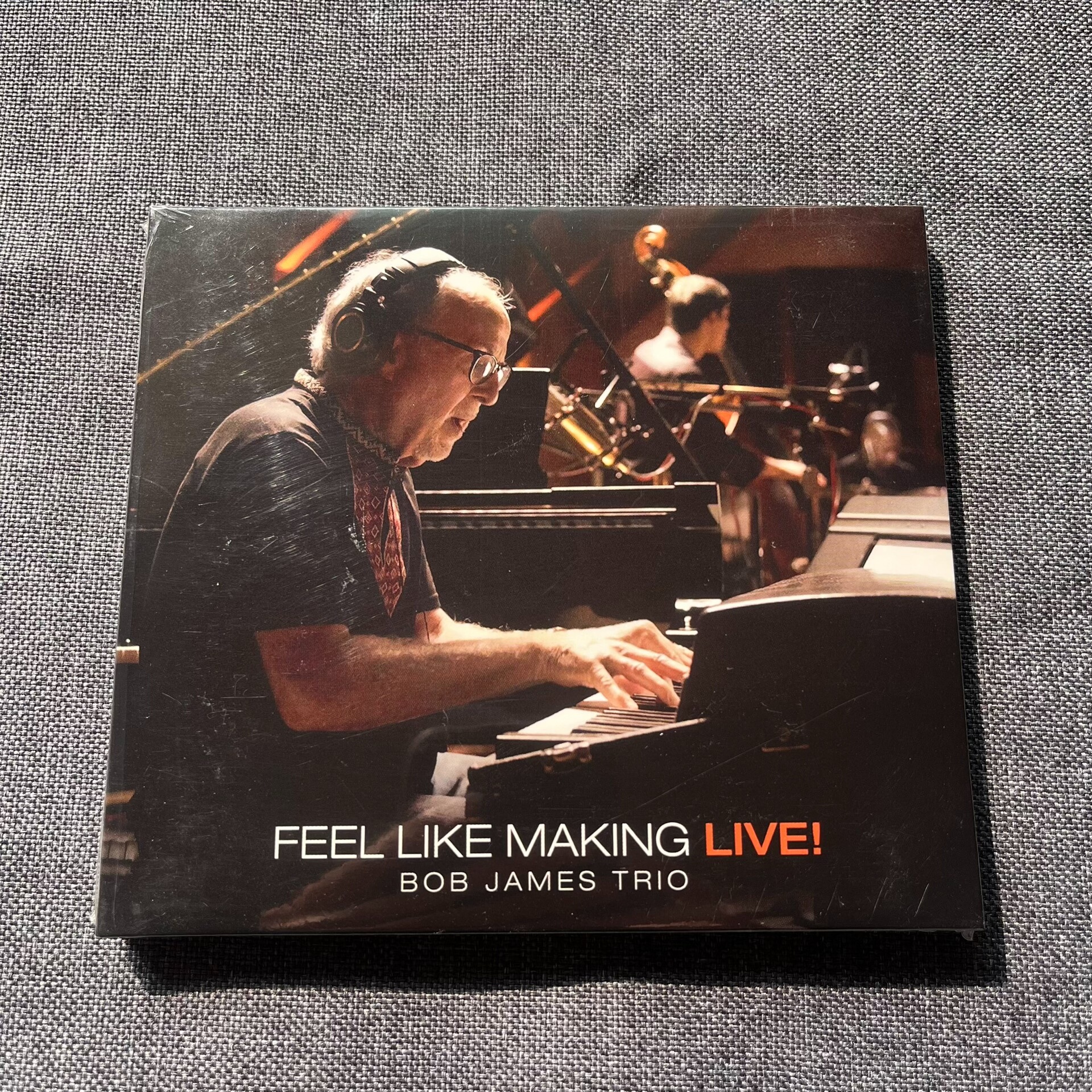 Jazz Bob James Trio Music CD F - Musical Instrument Craft incelemesi ve fiyatı