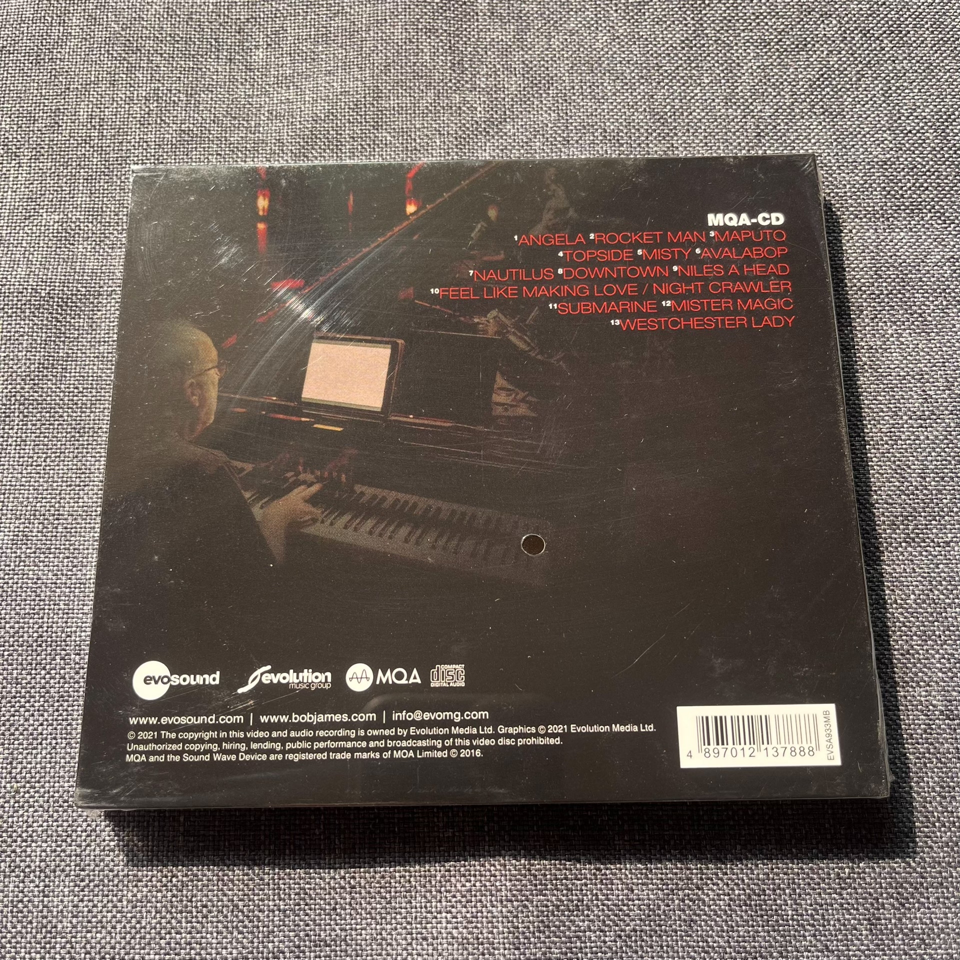 Jazz Bob James Trio Music CD F - Musical Instrument Craft incelemesi ve fiyatı