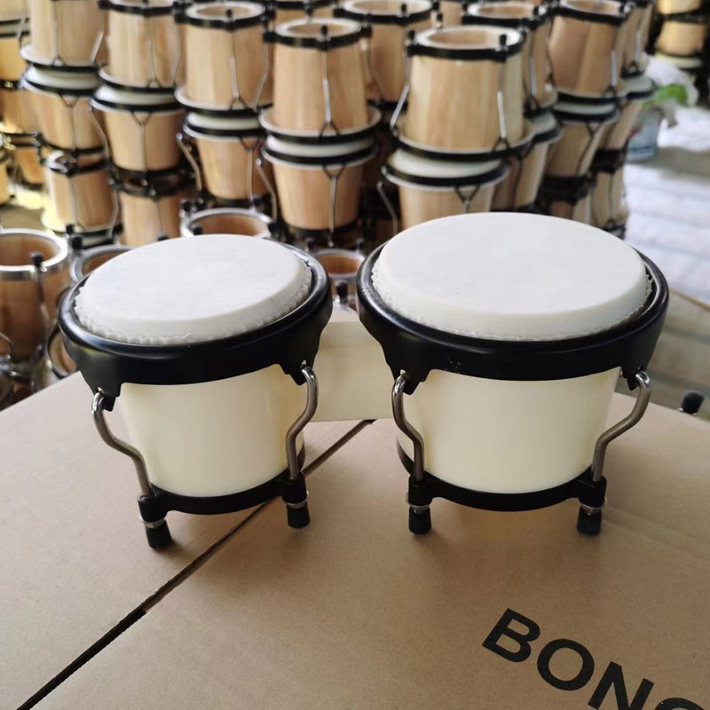 4+5-inch ABS Plastic Bongo Dru - Bongo Drum Set incelemesi ve fiyatı