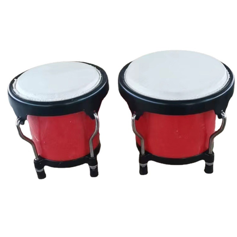 4+5-inch ABS Plastic Bongo Dru - Bongo Drum Set incelemesi ve fiyatı