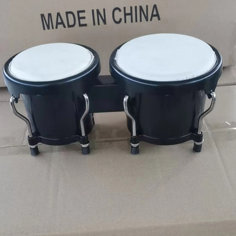 4+5-inch ABS Plastic Bongo Dru - Bongo Drum Set incelemesi ve fiyatı