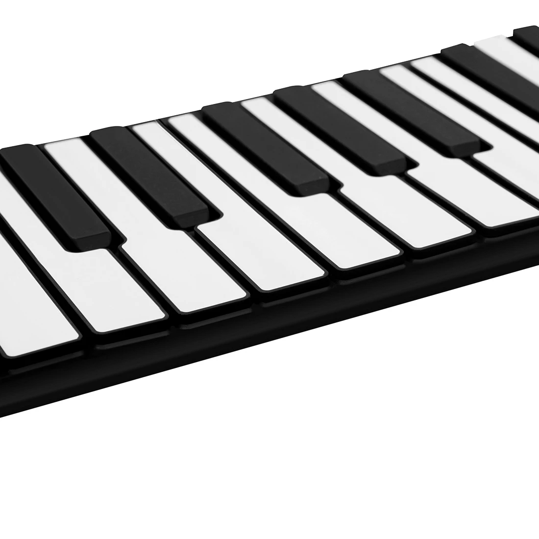 61 Keys Mini Roll Up Piano Sil - Musical Instrument Of Keyboard incelemesi ve fiyatı