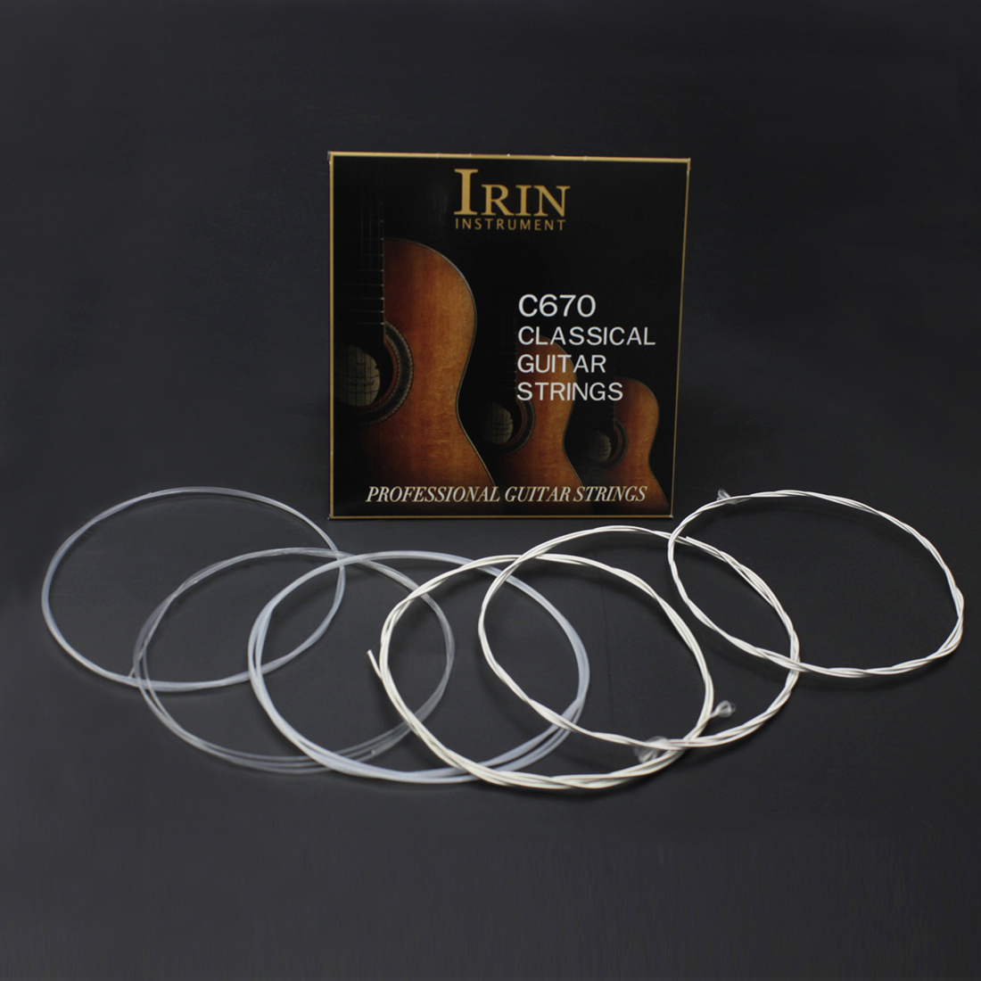 IRIN C670 Classical Classic Gu - Musical Instrument With Strings incelemesi ve fiyatı
