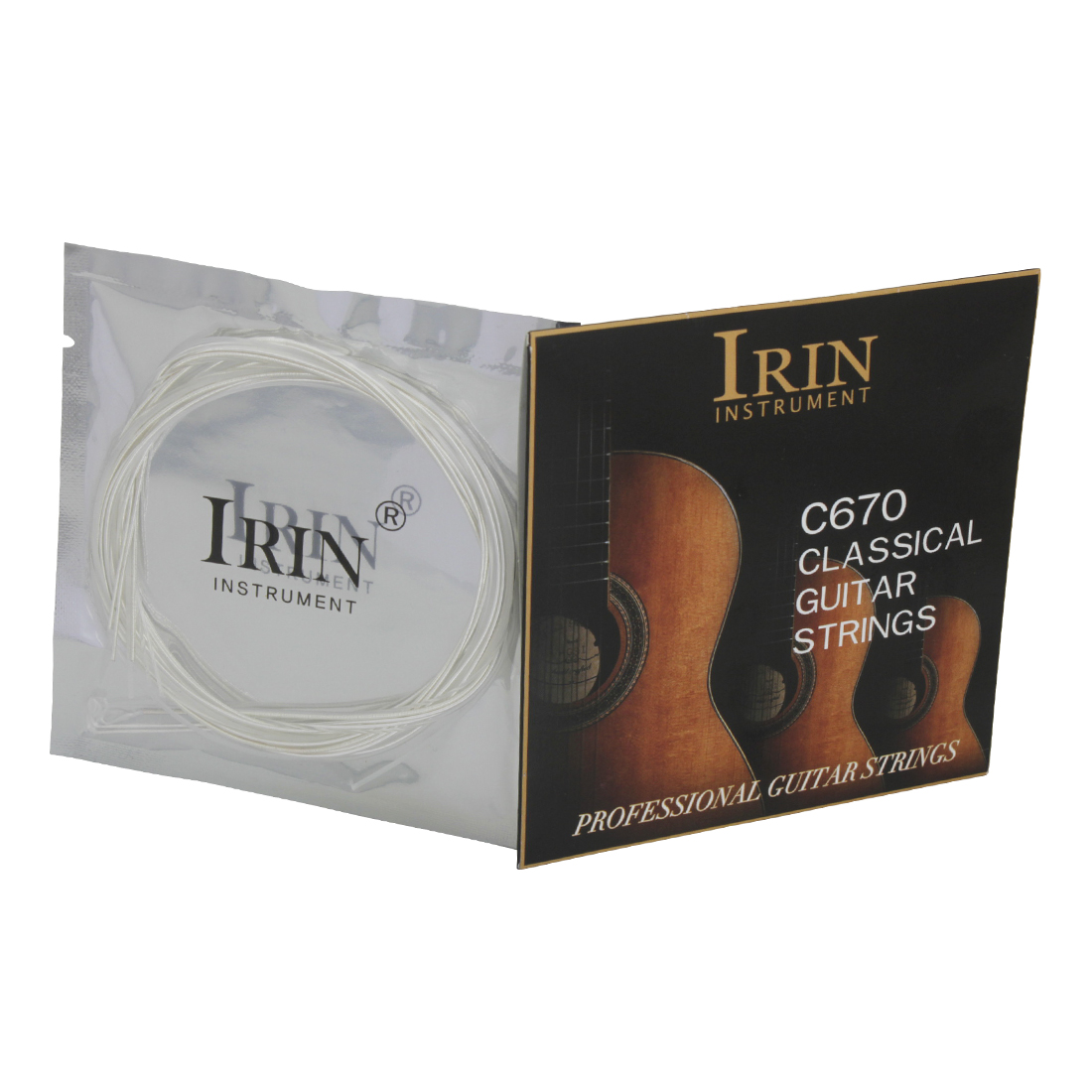 IRIN C670 Classical Classic Gu - Musical Instrument With Strings incelemesi ve fiyatı