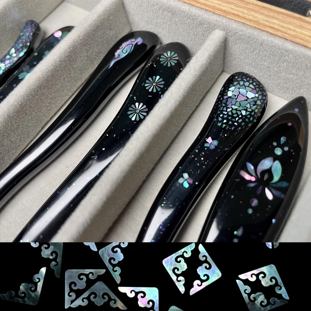 Abalone Sheet Paper for Musica - Musical Instrument Craft incelemesi ve fiyatı