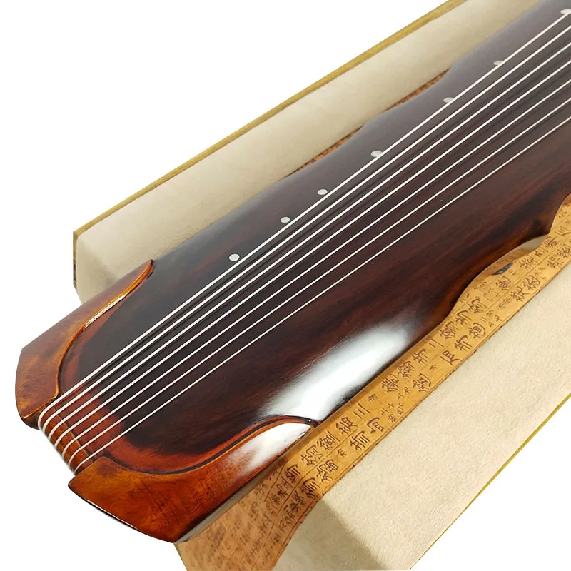 SevenAngel Chinese Fuxi Guqin  - Musical Instrument Ancient incelemesi ve fiyatı