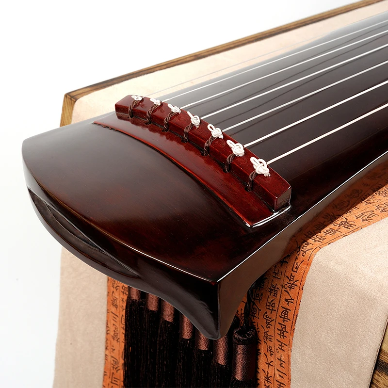 SevenAngel Chinese Fuxi Guqin  - Musical Instrument Ancient incelemesi ve fiyatı