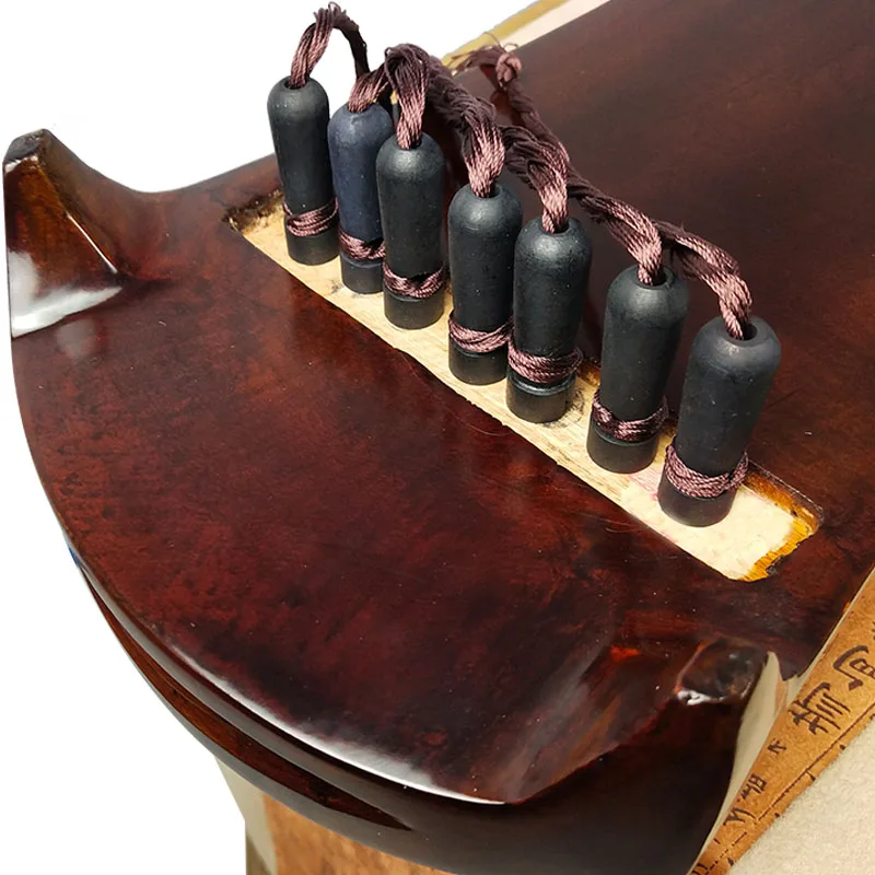 SevenAngel Chinese Fuxi Guqin  - Musical Instrument Ancient incelemesi ve fiyatı