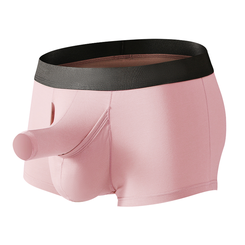Men Boxers Underwear Man Sexy  - Didgeridoo Bamboo incelemesi ve fiyatı