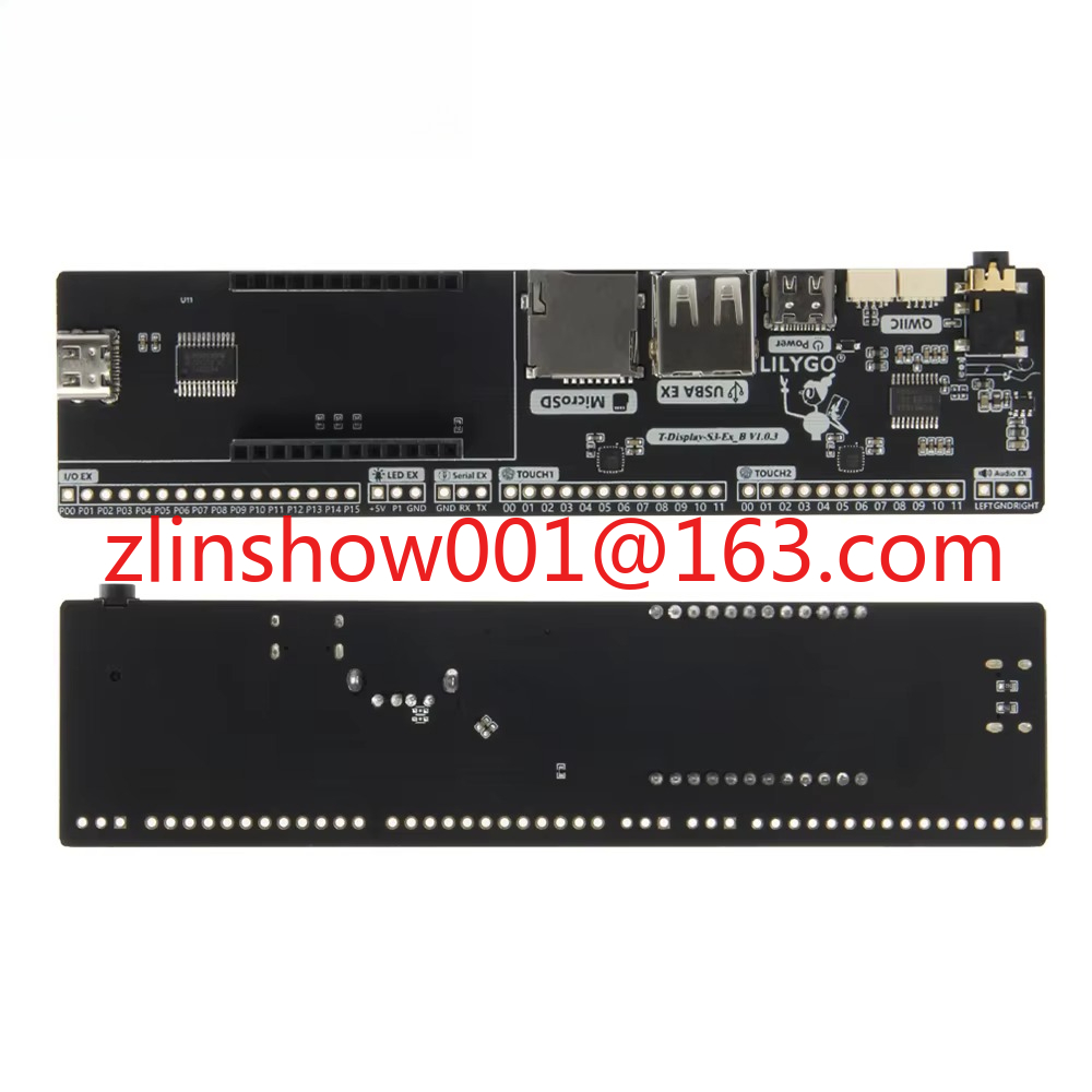 T-Display-S3 MIDI Shield Devel - Musical Instrument Digital Interface incelemesi ve fiyatı