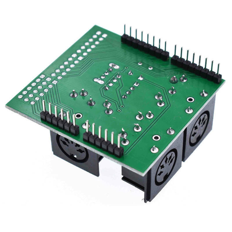 MIDI Shield music adapter boar - Musical Instrument Digital Interface incelemesi ve fiyatı