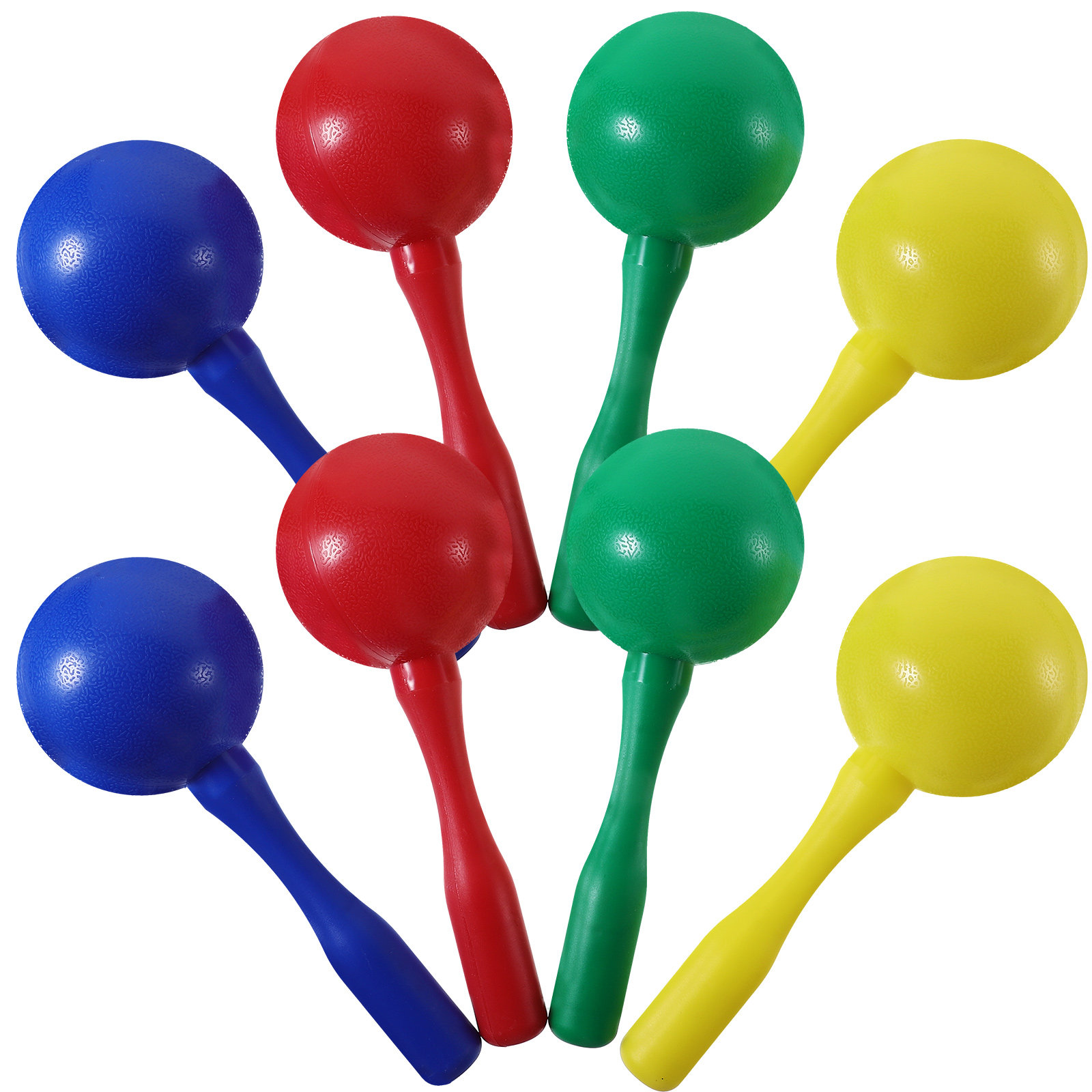 8Pcs Shaking Maracas Musical E - Musical Instrument Maraca incelemesi ve fiyatı