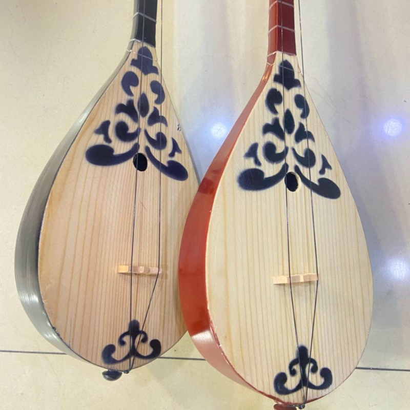 80CM Dombra 2 String Kazakh Et - Musical Instrument Maraca incelemesi ve fiyatı