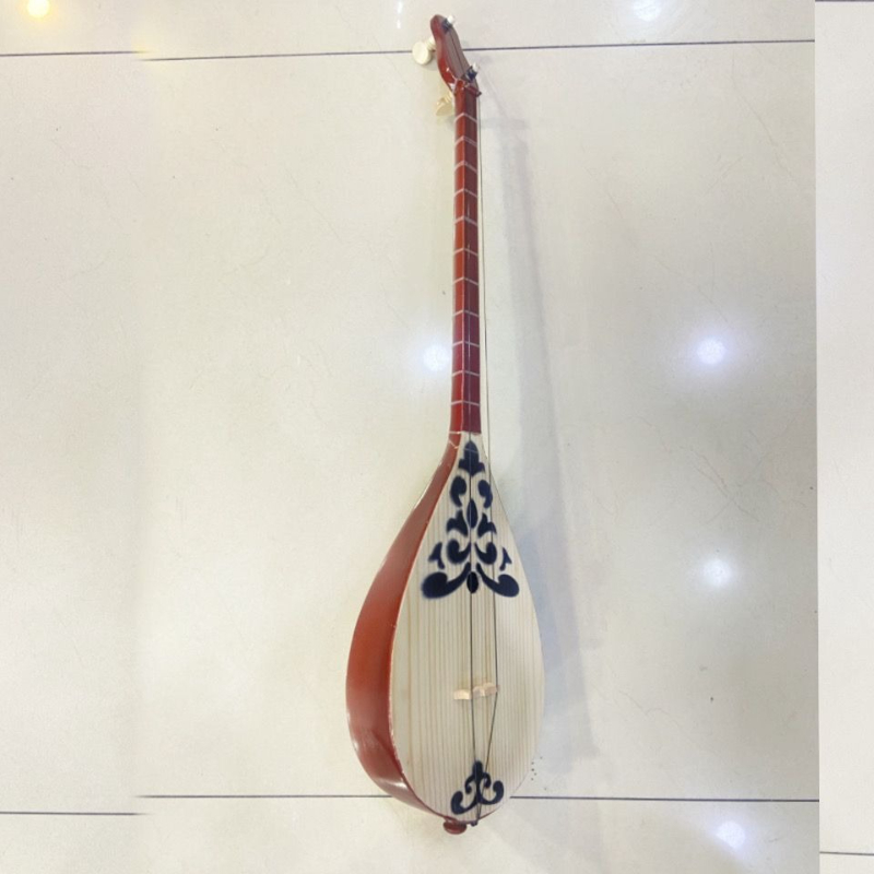80CM Dombra 2 String Kazakh Et - Musical Instrument Maraca incelemesi ve fiyatı