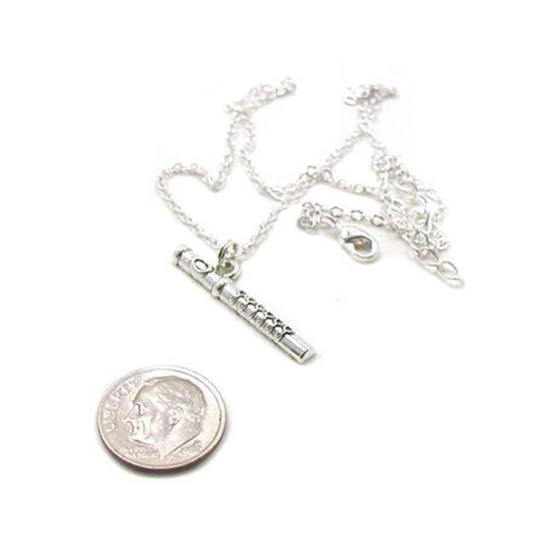 Flute Necklace, Flute Charm Ne - Musical Instrument Lute incelemesi ve fiyatı